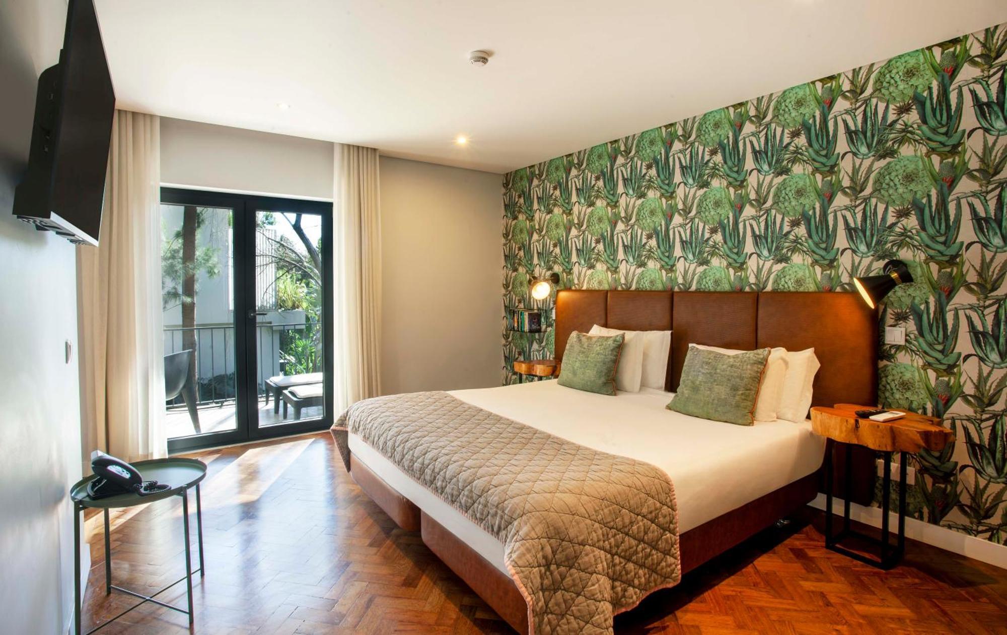 Hotel Casa Vela Boutique House Cascaes Exterior foto