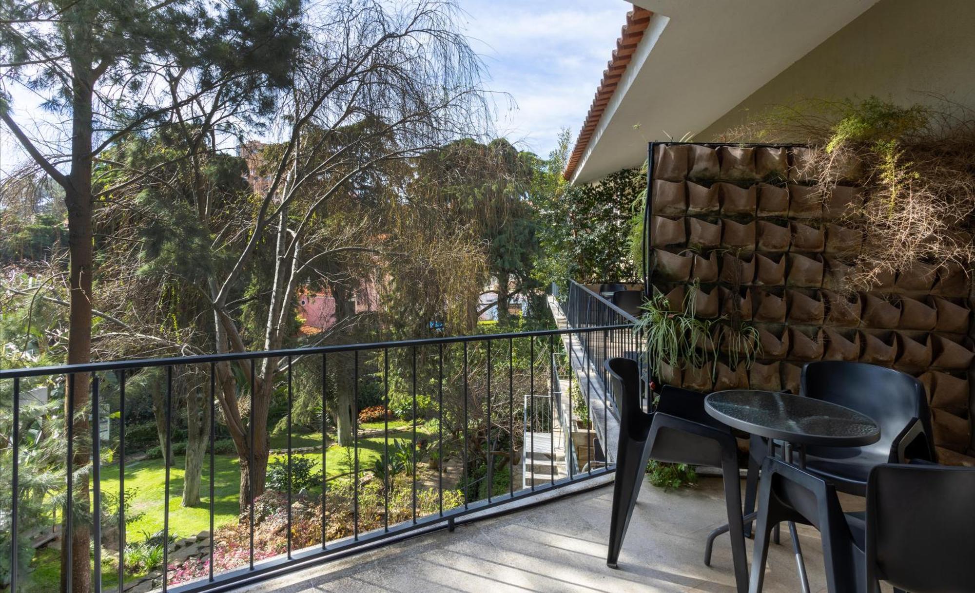 Hotel Casa Vela Boutique House Cascaes Exterior foto