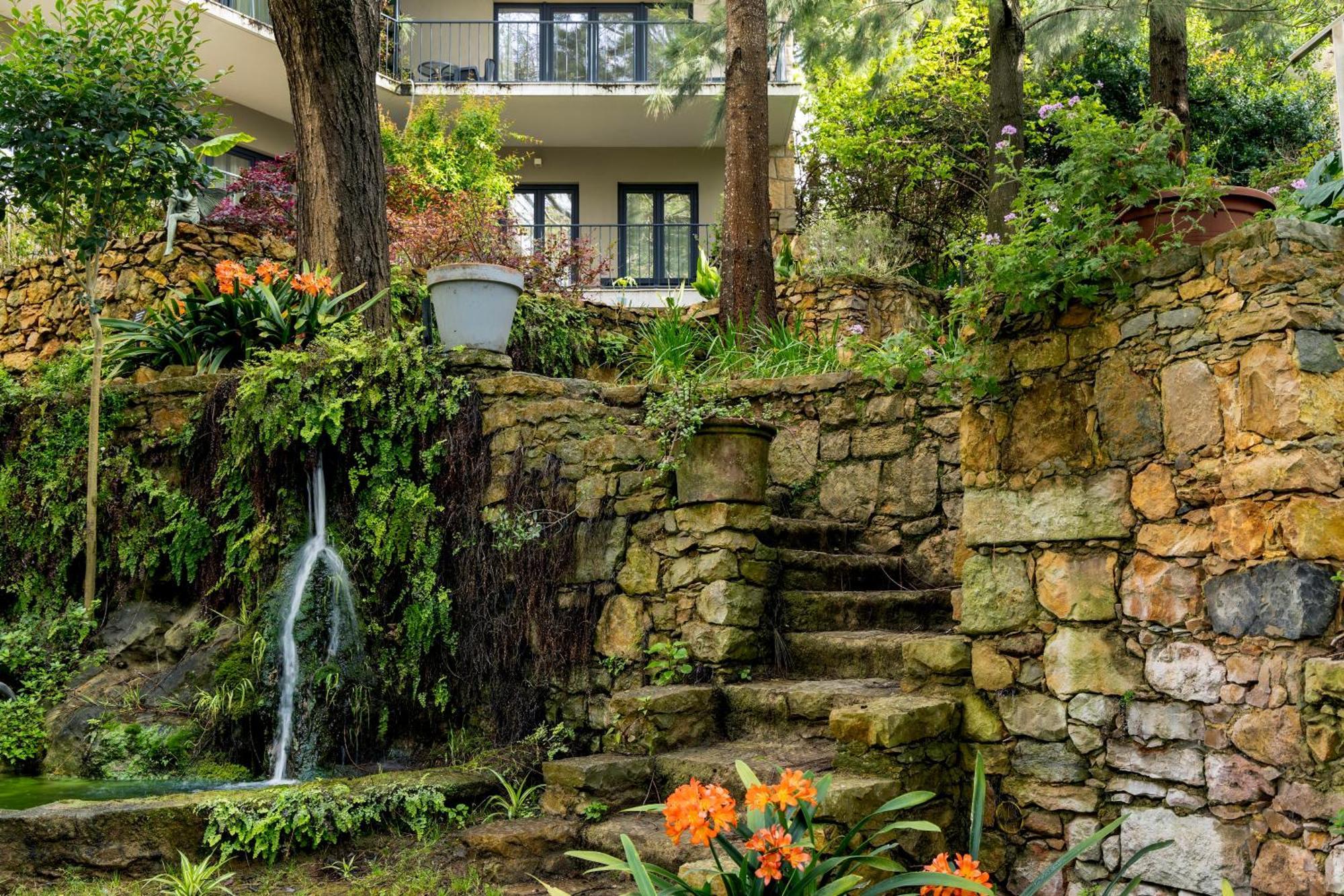 Hotel Casa Vela Boutique House Cascaes Exterior foto