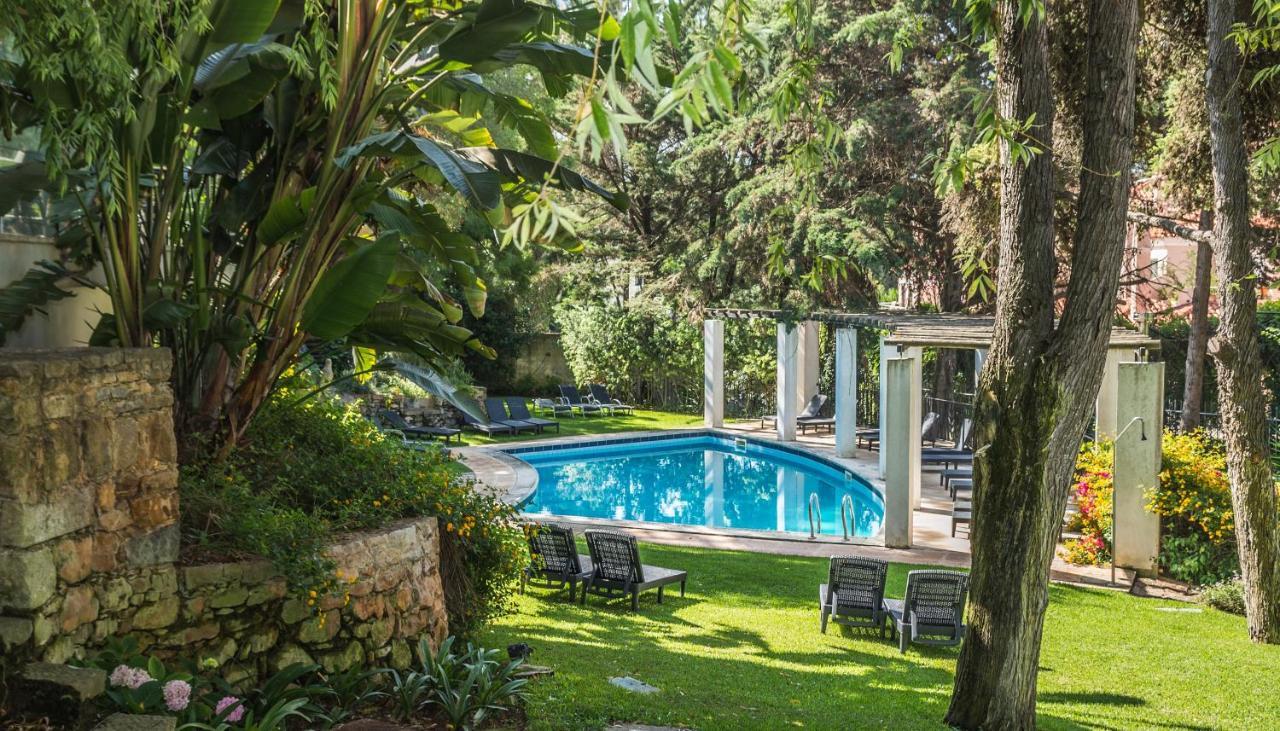 Hotel Casa Vela Boutique House Cascaes Exterior foto